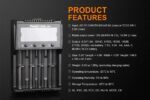 Зарядно устройство Fenix ARE-A4 » Dulotec.BG