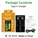 Зарядно устройство Vapcell Q2S-C » Dulotec.BG