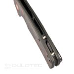 Сгъваем нож Dulotec K261-RD дръжка от G10 с карбоново покритие и D2 стомана » Dulotec.BG Сгъваем нож Dulotec K261-RD дръжка от G10 с карбоново покритие и D2 стомана » Dulotec.BG