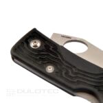 Джобен сгъваем нож Manly Peak - Black FRN 14C28N OH » Dulotec.BG Джобен сгъваем нож Manly Peak - Black FRN 14C28N OH » Dulotec.BG