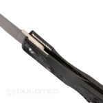 Джобен сгъваем нож Manly Peak - Black FRN 14C28N TH » Dulotec.BG