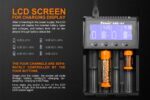 Зарядно устройство Fenix ARE-A4 » Dulotec.BG
