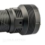 Мощен фенер Convoy 3X21C, SST40 диоди, 13000 лумена до 900 метра с батерии » Dulotec.BG