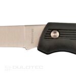 Сгъваем нож за филетиране и обезкостяване Dulotec K108 » Dulotec.BG