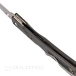 Джобен сгъваем нож Manly Peak - Black FRN 14C28N OH » Dulotec.BG Джобен сгъваем нож Manly Peak - Black FRN 14C28N OH » Dulotec.BG