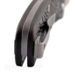 Джобен сгъваем нож Manly Peak - Black FRN 14C28N TH » Dulotec.BG