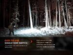 Фенер Fenix E35R + AOD-S V2.0 – ПОДАРЪЧЕН КОМПЛЕКТ » Dulotec.BG