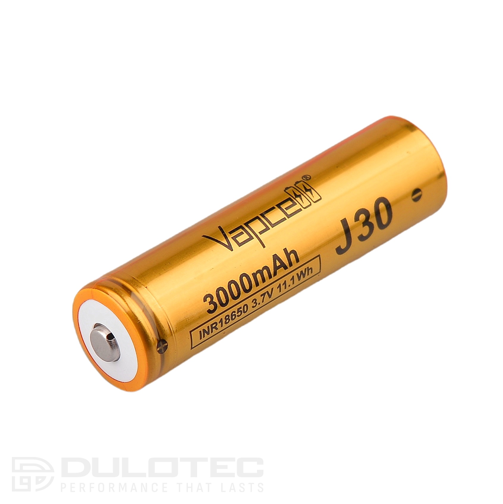 Батерия Vapcell J30 18650 3000mАh 15A/25А с изпъкнал плюс » Dulotec.BG Батерия Vapcell J30 18650 3000mАh 15A/25А с изпъкнал плюс » Dulotec.BG