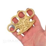 Преспапие от лят месинг – Бокс плътен » Dulotec.BG
