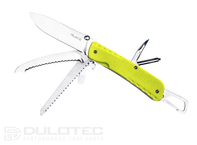 Мултитул с нож Ruike LD43 » Dulotec.BG
