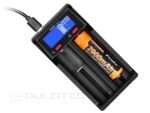 Зарядно устройство Fenix ARE-D2 » Dulotec.BG