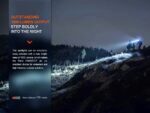 Челник Fenix HM65R-DT LED – замъглено лилав » Dulotec.BG