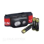 Челник Fenix HL16 LED - черен » Dulotec.BG