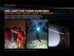 Велосипеден фар Fenix BC21R V3.0 LED » Dulotec.BG