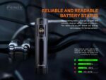 Велосипеден фар Fenix BC26R LED » Dulotec.BG