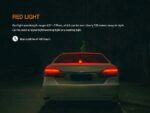 Къмпинг лампа Fenix CL26R LED - зелена » Dulotec.BG
