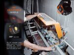Работна - Къмпинг лампа Fenix CL28R LED » Dulotec.BG