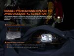 Челник Fenix HP25R V2.0 LED » Dulotec.BG