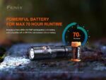 Фенер Fenix PD25R LED » Dulotec.BG