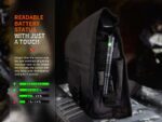 Химикалка с фенер Fenix T6 - Черен » Dulotec.BG Химикалка с фенер Fenix T6 - Черен » Dulotec.BG