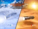 Фенер Fenix TK35UE V2.0 LED » Dulotec.BG