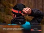 Челник Fenix HM65R-DT LED – замъглено лилав » Dulotec.BG