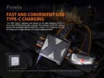Челник Fenix HP16R LED » Dulotec.BG