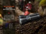 Фенер Fenix LR40R V2.0, 15000 лумена, 900 м » Dulotec.BG