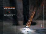 Фенер Fenix TK20R UR LED – пустинен » Dulotec.BG