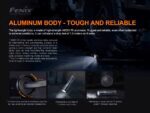 Фенер Fenix WF30RE – искробезопасен » Dulotec.BG