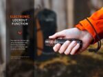 Фенер Fenix E35R + AOD-S V2.0 – ПОДАРЪЧЕН КОМПЛЕКТ » Dulotec.BG