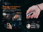 Фенер Fenix E12 V2.0 » Dulotec.BG