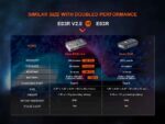 Фенер Fenix E03R V2.0 за ключодържател - сив » Dulotec.BG