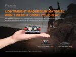 Челник Fenix HM65R-T LED » Dulotec.BG