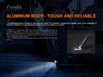 Фенер Fenix TK22 TAC LED » Dulotec.BG