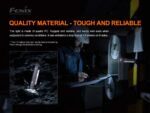 Фенер Fenix WT16R LED » Dulotec.BG