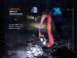 Челник Fenix HM65R-DT LED – замъглено лилав » Dulotec.BG
