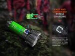 Фенер Fenix LR40R V2.0, 15000 лумена, 900 м » Dulotec.BG