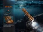 Фенер Fenix TK20R UR LED – пустинен » Dulotec.BG