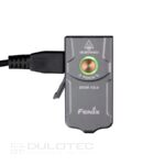 Фенер Fenix PD36R Pro LED + Фенер Fenix E03R V2.0 - сив - ПОДАРЪЧЕН КОМПЛЕКТ » Dulotec.BG