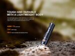 Фенер Fenix E09R с ключодържател » Dulotec.BG