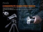 Фенер Fenix LR50R, 12,000 лумена, 950 м » Dulotec.BG