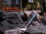 Фенер Fenix PD25R LED » Dulotec.BG