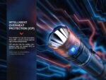 Фенер Fenix PD36R Pro LED » Dulotec.BG