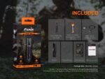 Фенер Fenix PD36 TAC LED » Dulotec.BG