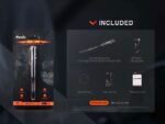 Химикалка с фенер Fenix T6 - Черен » Dulotec.BG Химикалка с фенер Fenix T6 - Черен » Dulotec.BG