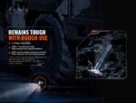 Фенер Fenix TK20R V2.0 LED » Dulotec.BG