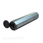 Ежедневен фенер Fenix E-CP с функция външна батерия - син » Dulotec.BG