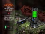 Фенер Fenix LR40R V2.0, 15000 лумена, 900 м » Dulotec.BG