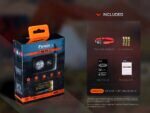 Челник Fenix HL16 LED - черен » Dulotec.BG